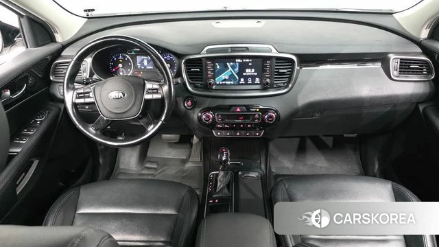 Kia The New Sorento id 4318333 из Кореи 17