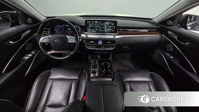 Kia More K9 id 3499737 из Кореи 17