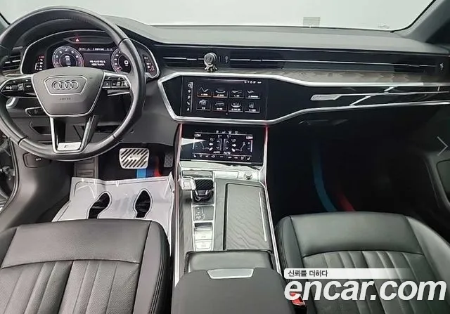 Audi A6 (C8) id 2825712 из Кореи 16