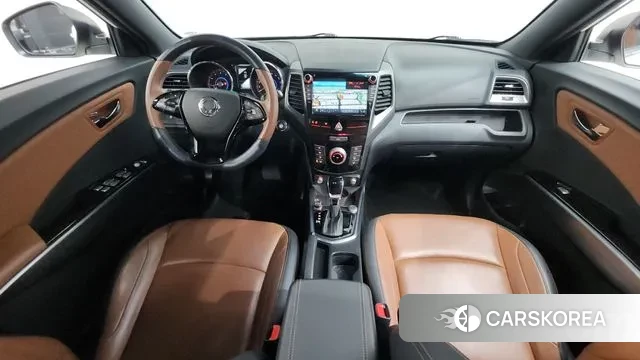 Ssangyong Tivoli Armor id 3362908 из Кореи 17