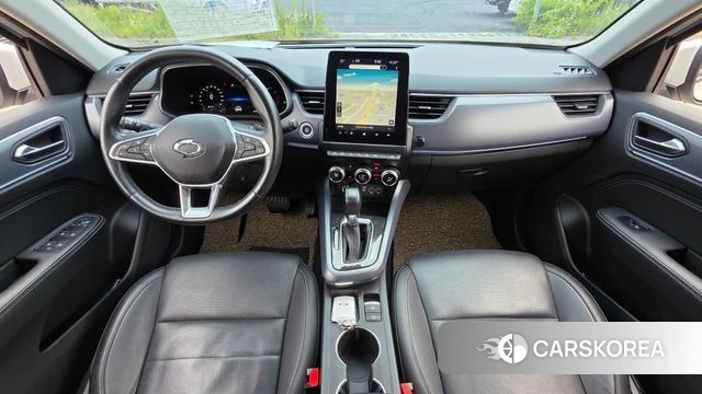 Renault Korea (Samsung) XM3 id 4519836 из Кореи 28