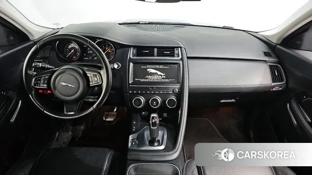 Jaguar E-PACE id 3275618 из Кореи 17