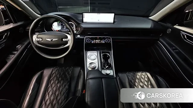 Genesis GV80 id 3291167 из Кореи 17