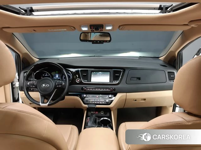 Kia The New Carnival id 4502545 из Кореи 17
