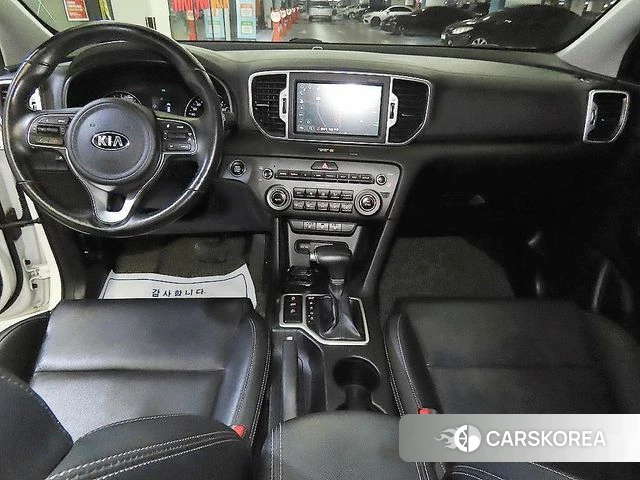 Kia Sportage 4th Generation id 4188635 из Кореи 17
