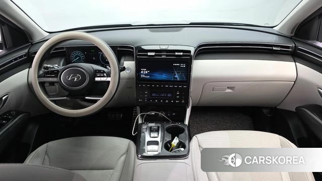Hyundai Tucson (NX4) id 4871716 из Кореи 29