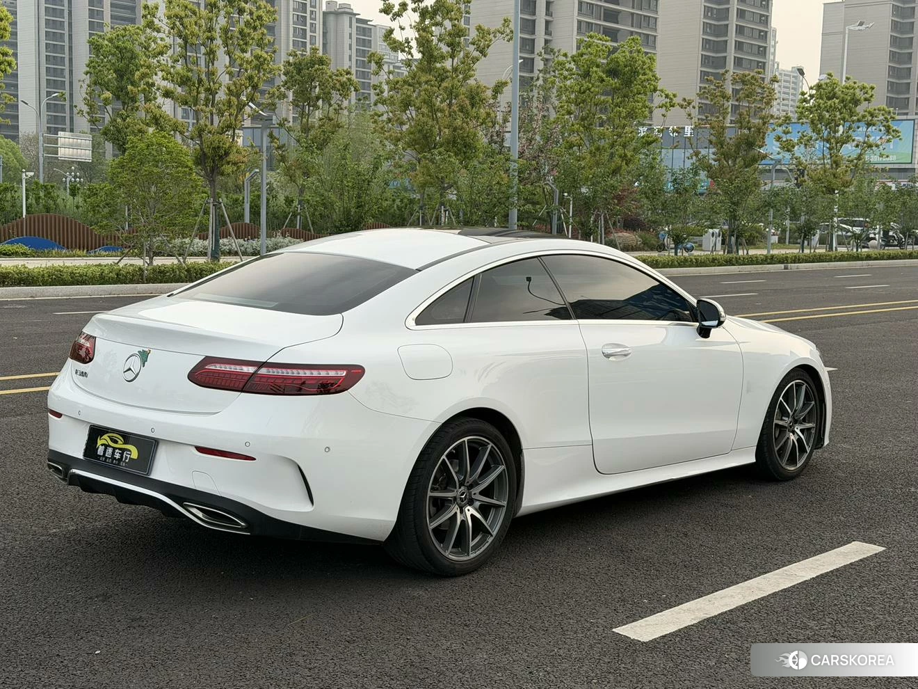 Mercedes-Benz E-class (imported) id 4407409 из Китая 7
