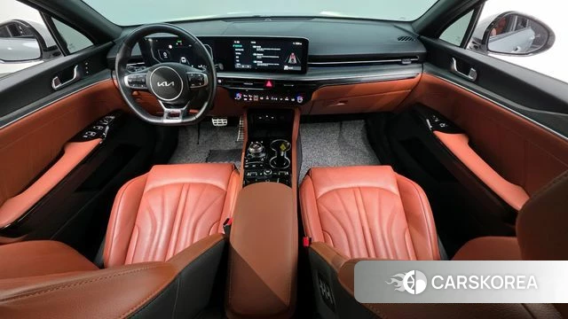 Kia The New K5 3rd generation id 3864094 из Кореи 17