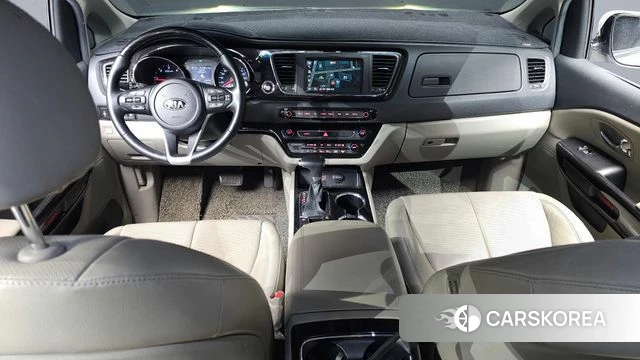 Kia The New Carnival id 3937142 из Кореи 17