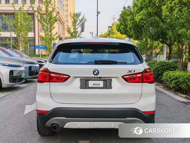 BMW X1 id 4212370 из Китая 13