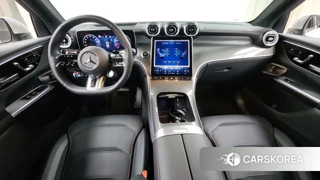 Mercedes-Benz GLC-Class X254 id 3482097 из Кореи 17