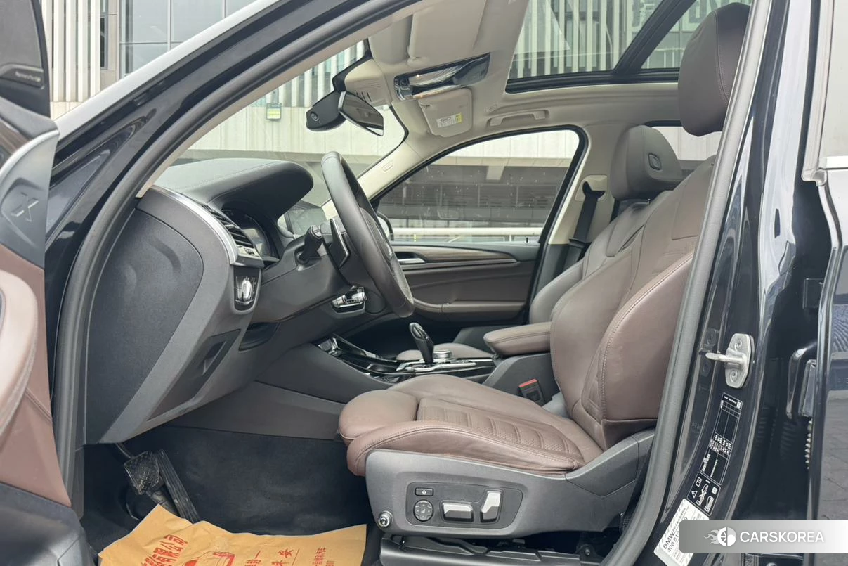 BMW X3 id 4487204 из Китая 18