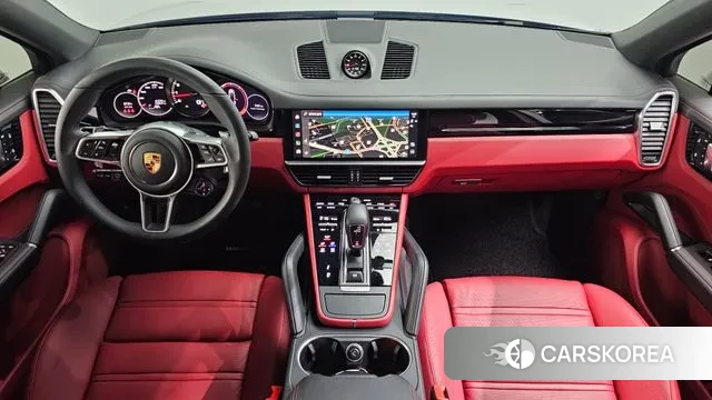 Porsche Cayenne (PO536) id 3032050 из Кореи 17