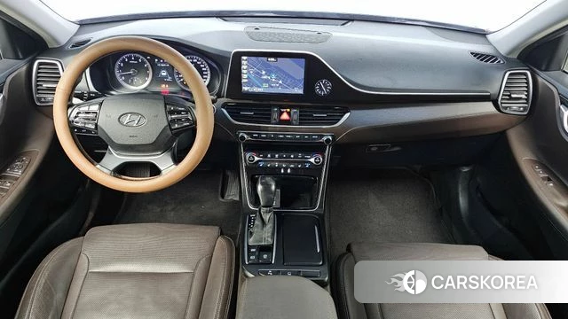 Hyundai Grandeur IG id 4397840 из Кореи 17