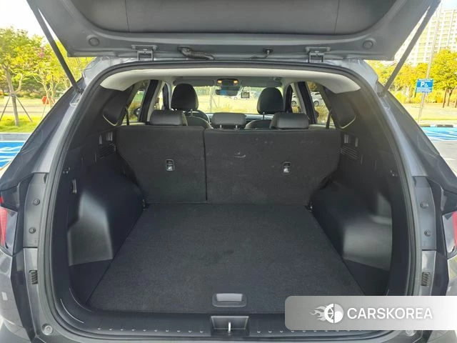 Hyundai Tucson (NX4) id 4894510 из Кореи 17