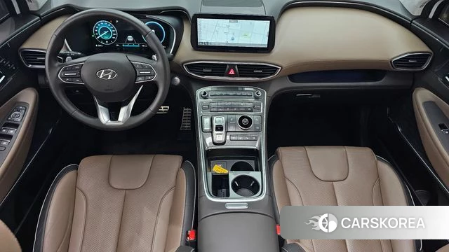 Hyundai The New Santa Fe id 4899438 из Кореи 34