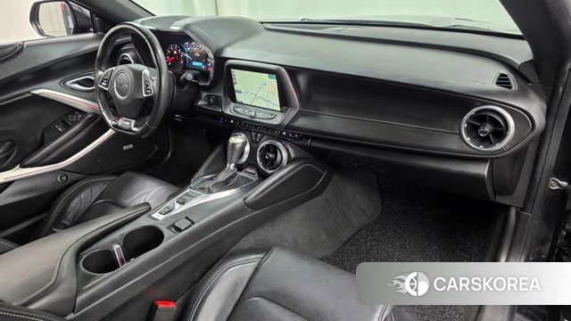 Chevrolet (GM Daewoo) All New Camaro id 4781141 из Кореи 26