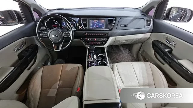 Kia The New Carnival id 3060788 из Кореи 17