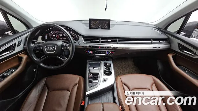 Audi Q7 (4M) id 2826659 из Кореи 17