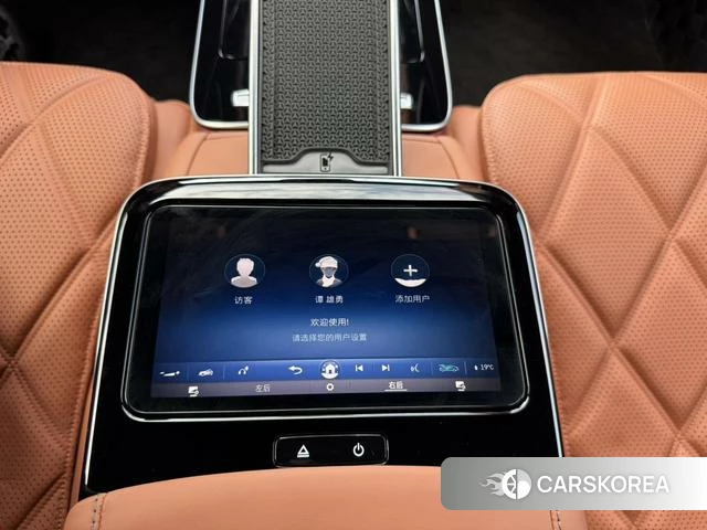 Mercedes-Benz Maybach S-class id 4380645 из Китая 10
