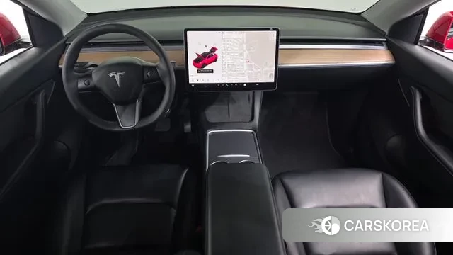 Tesla Model Y id 3384530 из Кореи 17