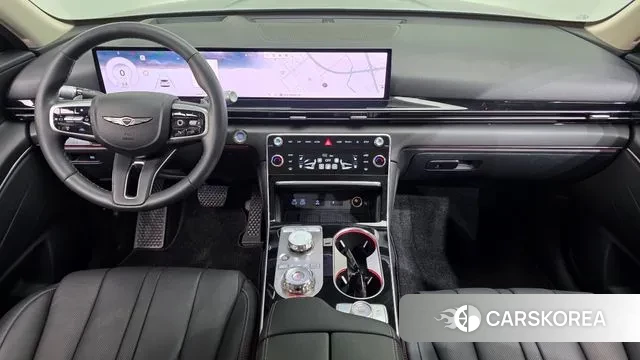 Genesis GV80 id 3725820 из Кореи 17