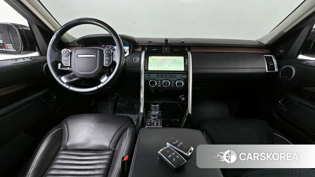 Land Rover Discovery 5 id 4180558 из Кореи 17