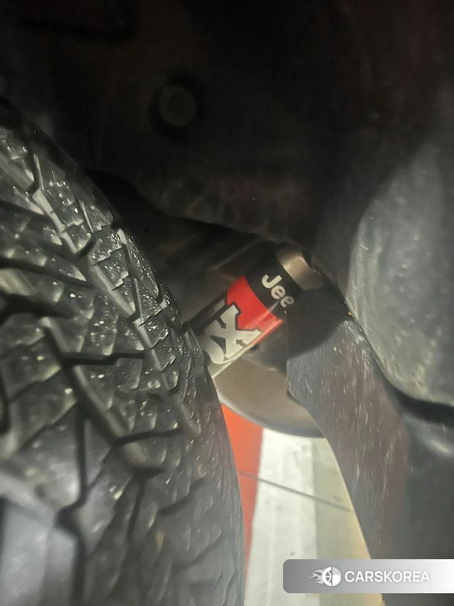 Jeep Wrangler (JL) id 3916098 из Кореи 9