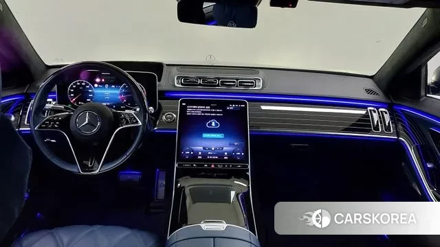 Mercedes-Benz S-Class W223 id 3206974 из Кореи 17