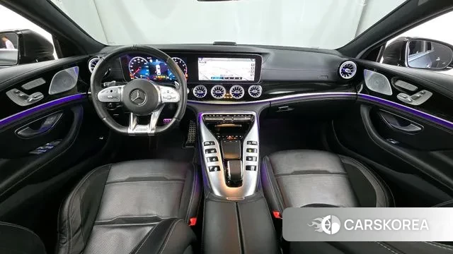 Mercedes-Benz AMG GT id 2998928 из Кореи 17