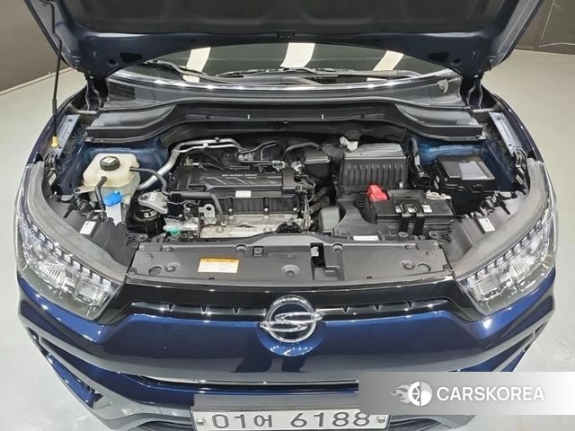 Ssangyong Tivoli Armor id 3801348 из Кореи 17