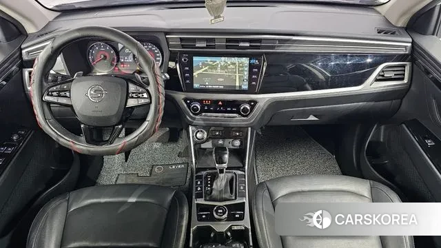 Ssangyong Beautiful Korando id 3311543 из Кореи 17