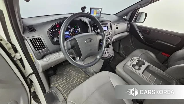 Hyundai The New Grand Starex id 3018001 из Кореи 17