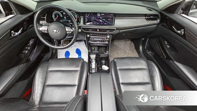 Kia K7 Premier id 4339156 из Кореи 33