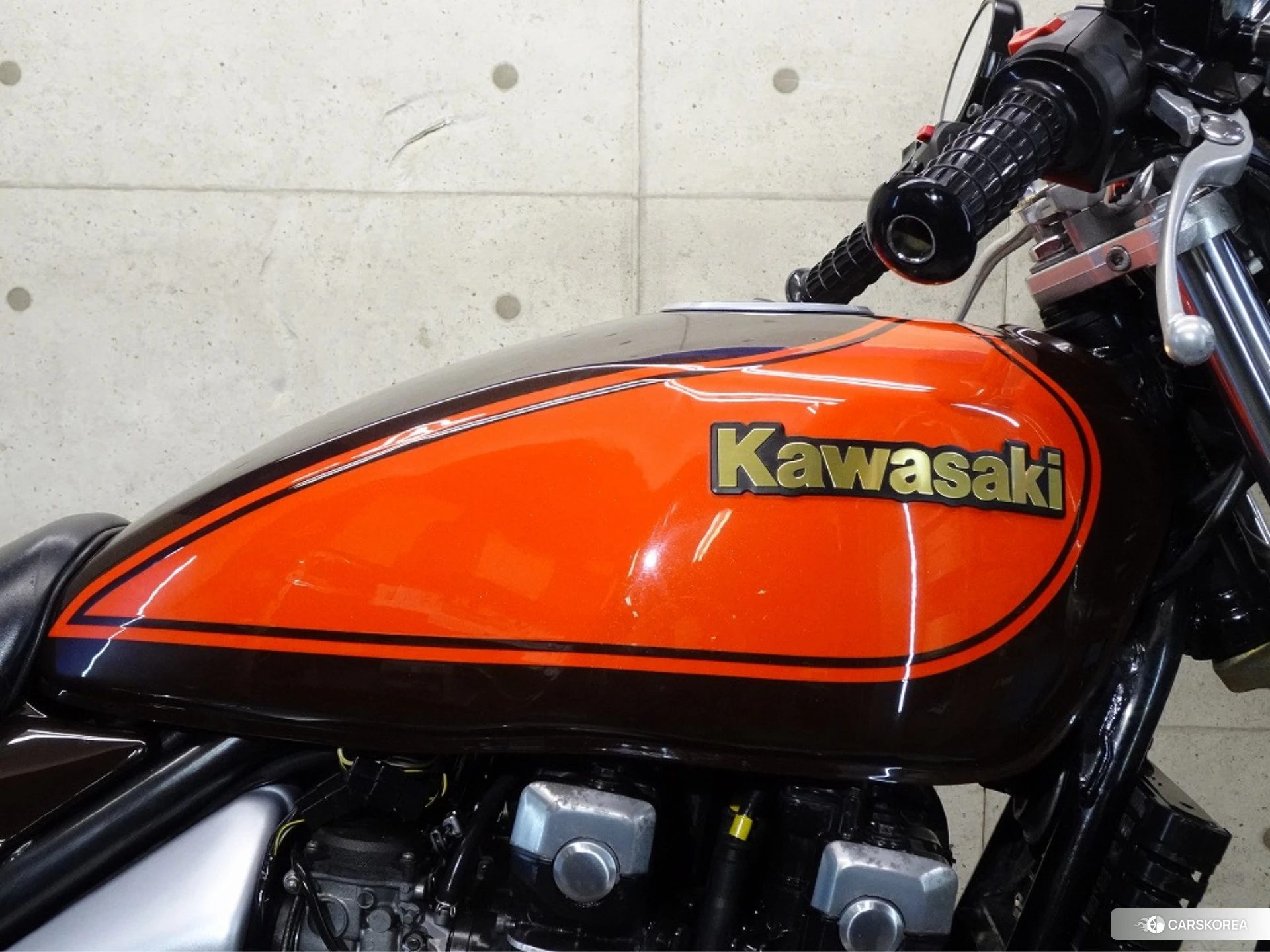 Kawasaki ZEPHYR 400 id 4185352 из Японии 28