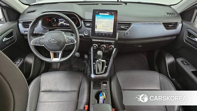 Renault Korea (Samsung) XM3 id 4794246 из Кореи 17