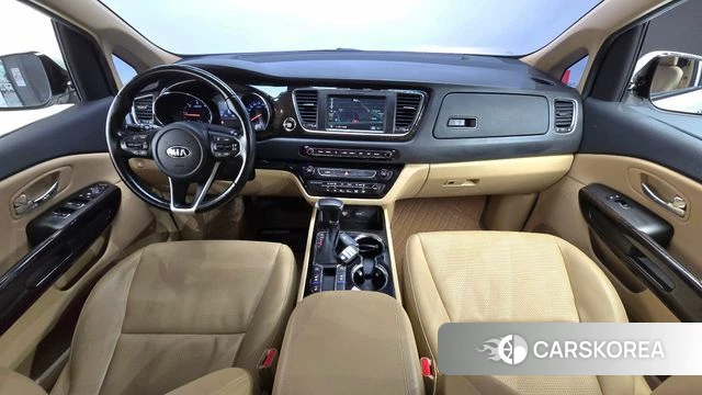 Kia The New Carnival id 4785855 из Кореи 17