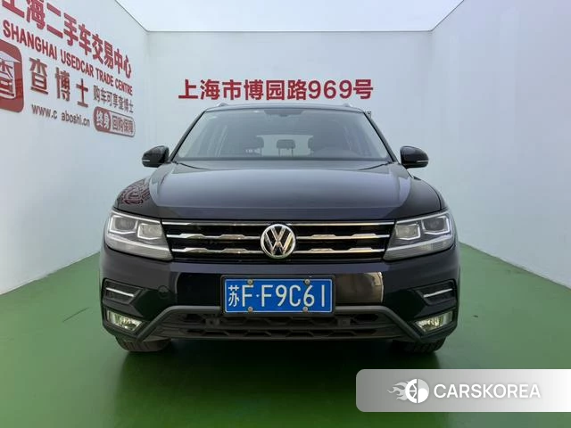 Volkswagen Tiguan L id 3926998 из Китая 7