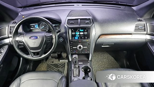 Ford Explorer id 4530626 из Кореи 34