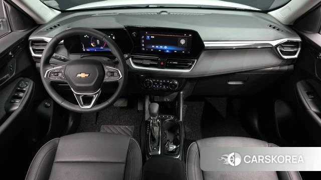 Chevrolet (GM Daewoo) The New Trail Blazer id 4834483 из Кореи 32