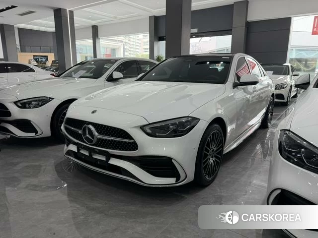 Mercedes-Benz Class C id 4198844 из Китая 7