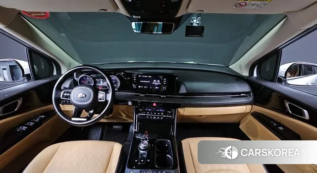 Kia Carnival 4th generation id 3379692 из Кореи 17