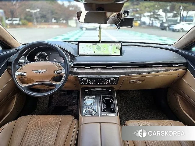 Genesis G80 (RG3) id 3474050 из Кореи 17