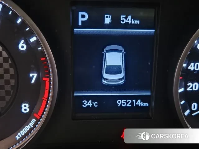 Hyundai The New Avante AD id 2965992 из Кореи 17