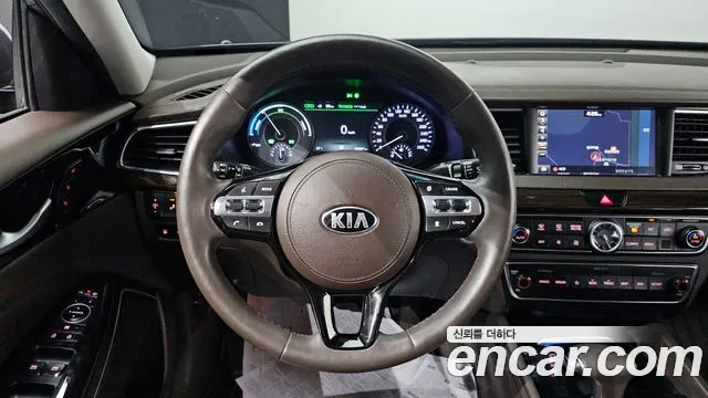 Kia All New K7 Hybrid id 2760393 из Кореи 17