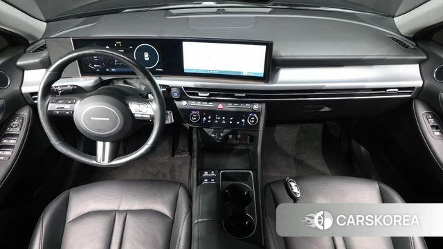 Hyundai Sonata D Edge (DN8) id 4427925 из Кореи 28