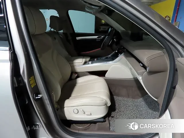 Genesis GV80 id 3474010 из Кореи 17