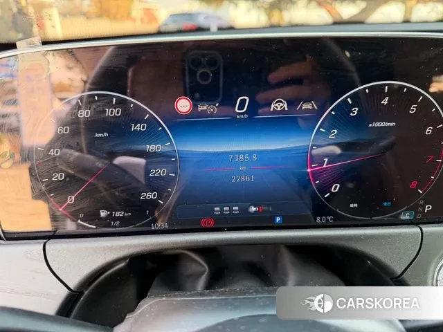 Mercedes-Benz E-Class W214 id 3420075 из Кореи 10