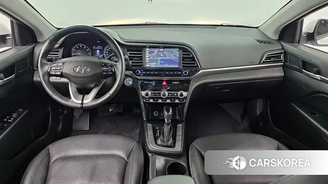 Hyundai The New Avante AD id 3396516 из Кореи 17