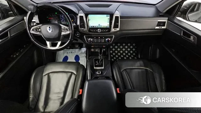 Ssangyong Rexton Sports id 3375142 из Кореи 17